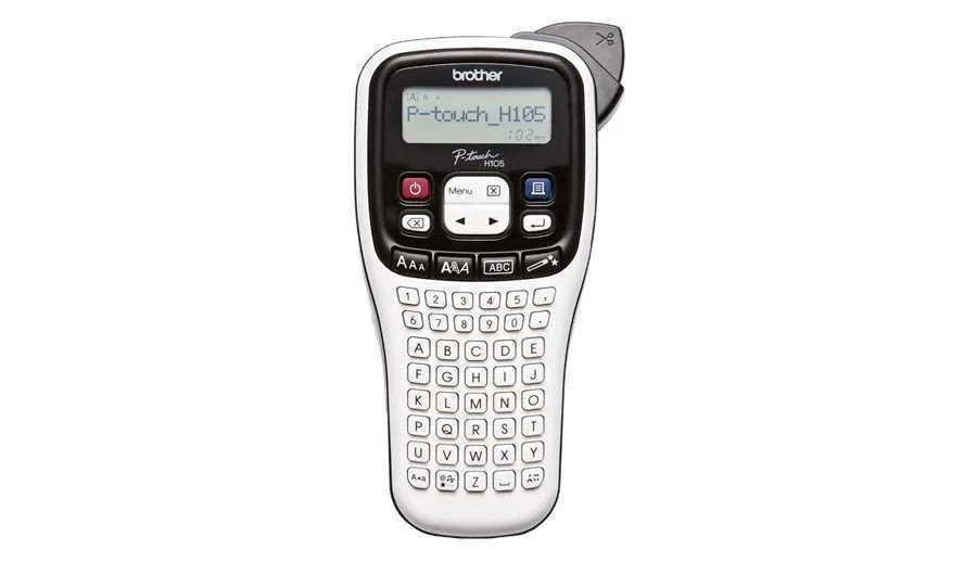 BROTHER PT-H105 IMPRESSORA DE ETIQUETAS TRASFER&Ecirc;N.