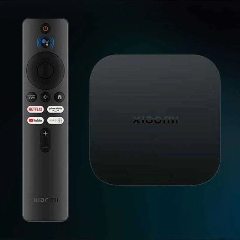 Box Xiaomi Mi Tv Box S (2nd Gen)  4k Ultra Hd