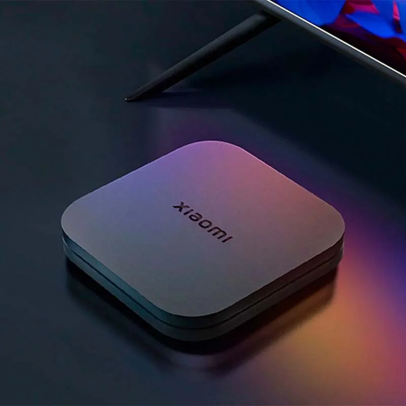 Box Xiaomi Mi Tv Box S (2nd Gen)  4k Ultra Hd