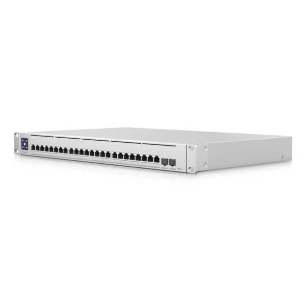 Switch Unifi Enterprise Xg 24 Gerido L3 10g Ethernet 100/1000/10000 - Ubiquiti