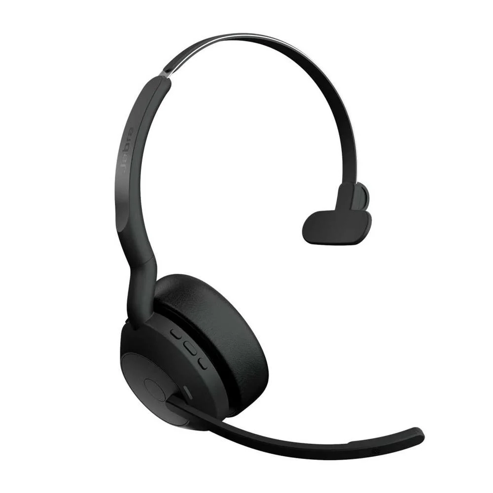 JABRA EVOLVE2 55 AUSCULTADORES COM FIOS E SEM FIO.