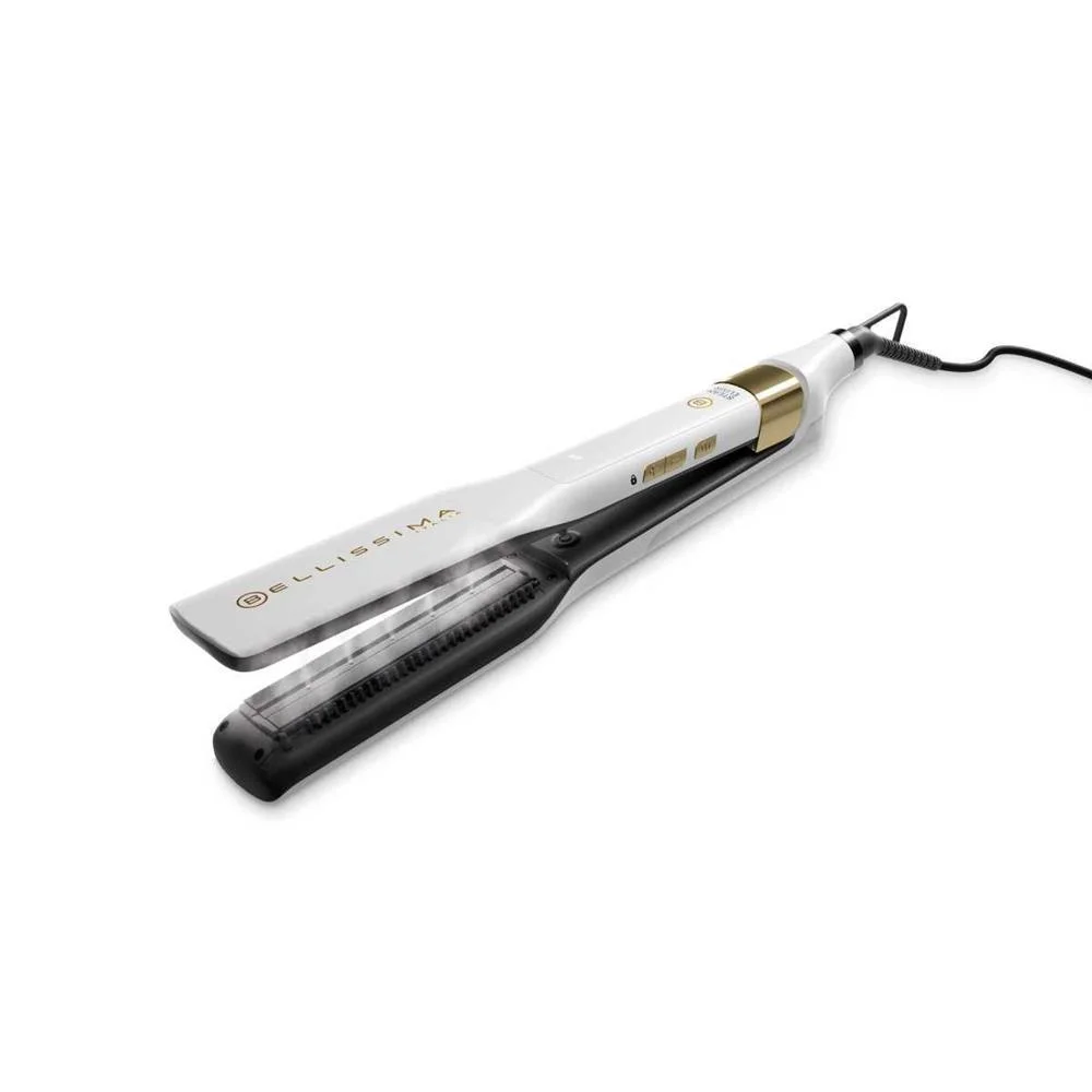 Plancha de Pelo Imetec Bellissima Steam Elixir