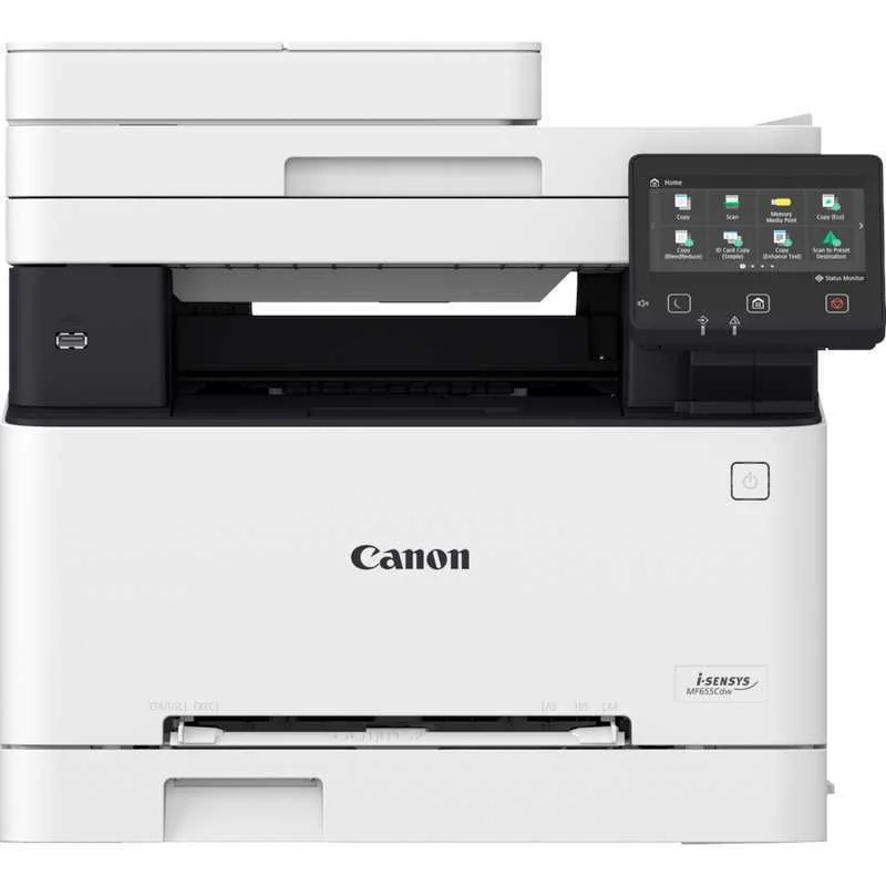 CANON I-SENSYS MF657CDW LASER A4 1200 X 1200 DPI .