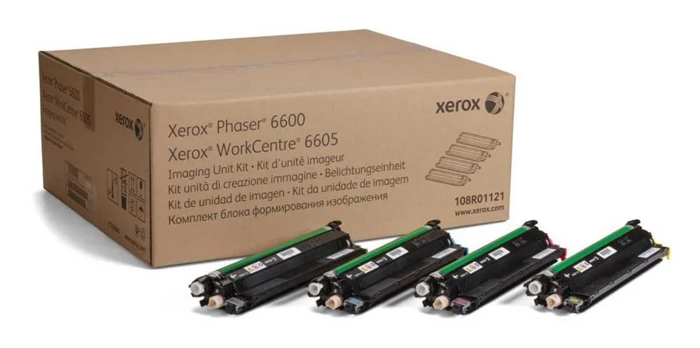 Xerox Drum 108r01121 Standard Capacity Color