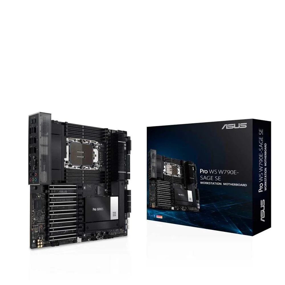 Motherboard Atx Pro Ws W790e-Sage Se - Asus