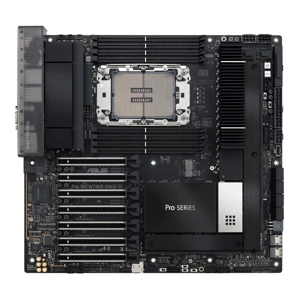 Motherboard Atx Pro Ws W790e-Sage Se - Asus