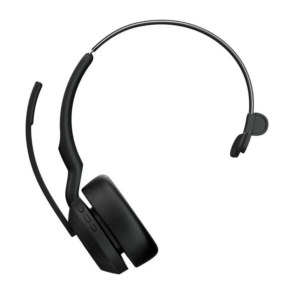 Jabra Evolve2 55 Auscultadores Sem Fios Fita de C.