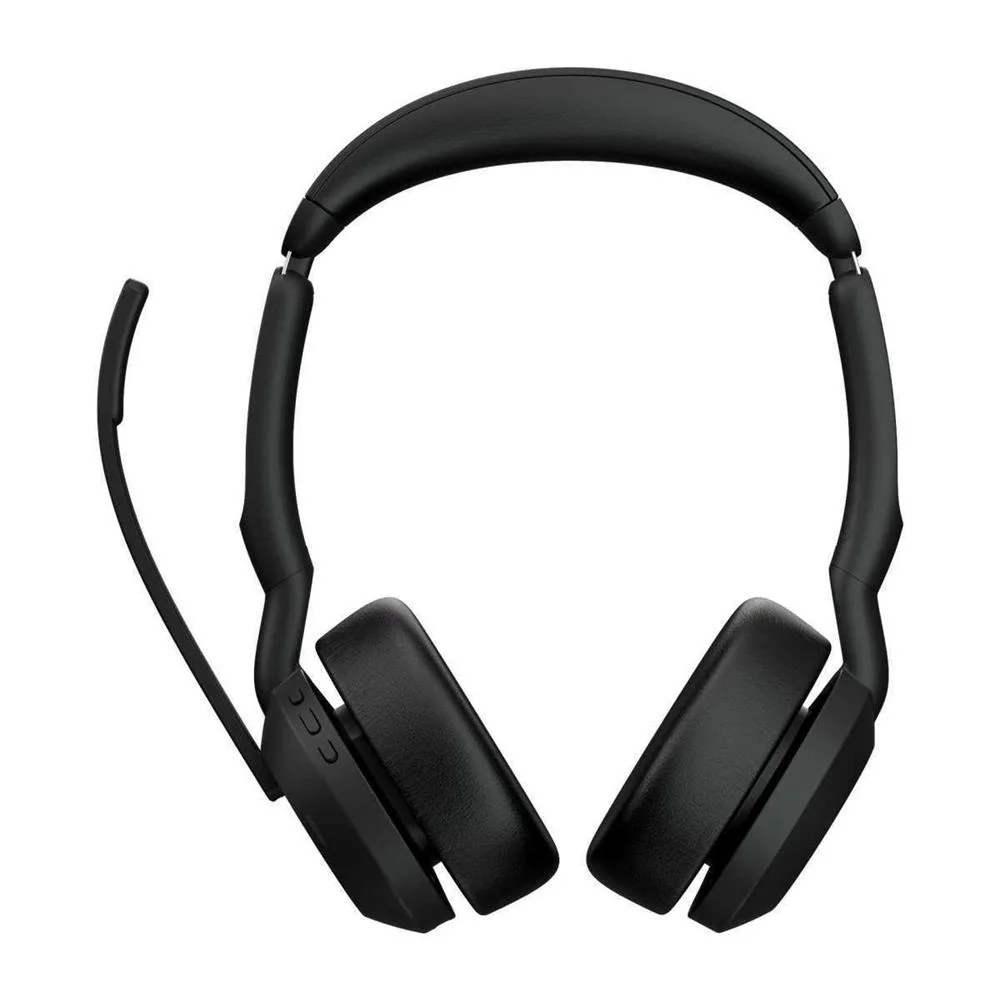 Auscultadores Headset Evolve2 55 USB/Bluetooth c/.