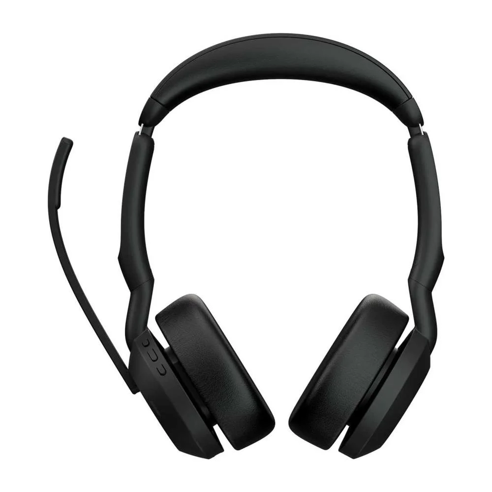Jabra Evolve2 55 Auscultadores Sem Fios Fita de C.