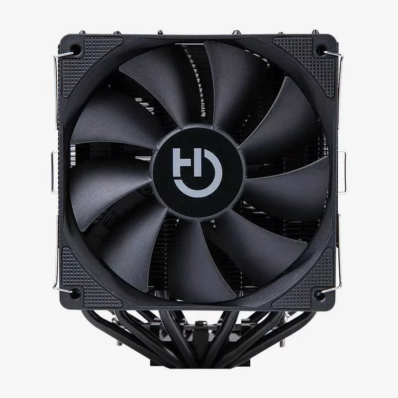 Ventilador Con Disipador Hiditec C20 Pro/ 12cm