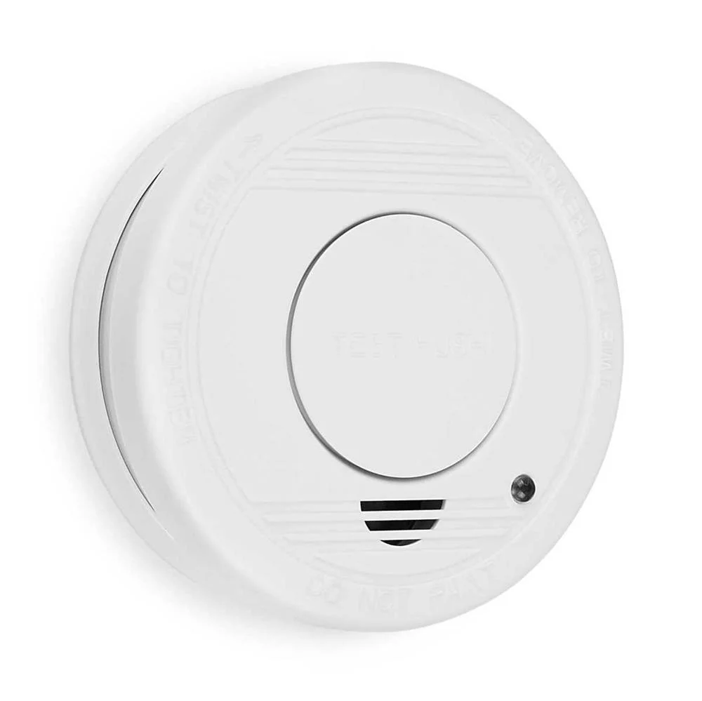 Detector de Humo Smartwares 10.100.41/ 4 Unidades