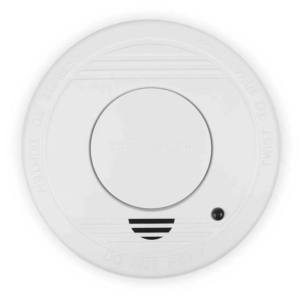 Smartwares 10.044.62 Detetor de Fumo Sensor Refle.
