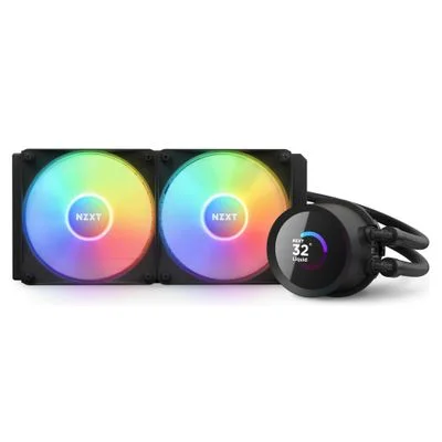 Nzxt Kraken 240 RGB Processador Refrigerador L&iacute;qu.