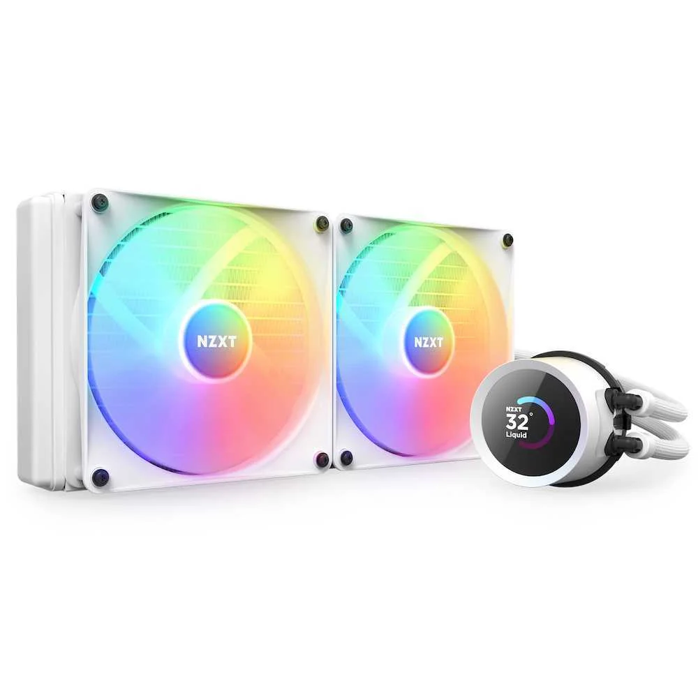 Nzxt Kraken 280 RGB Processador Refrigerador L&iacute;qu.