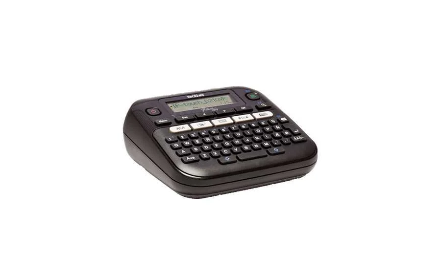 Brother P-Touch D210vp