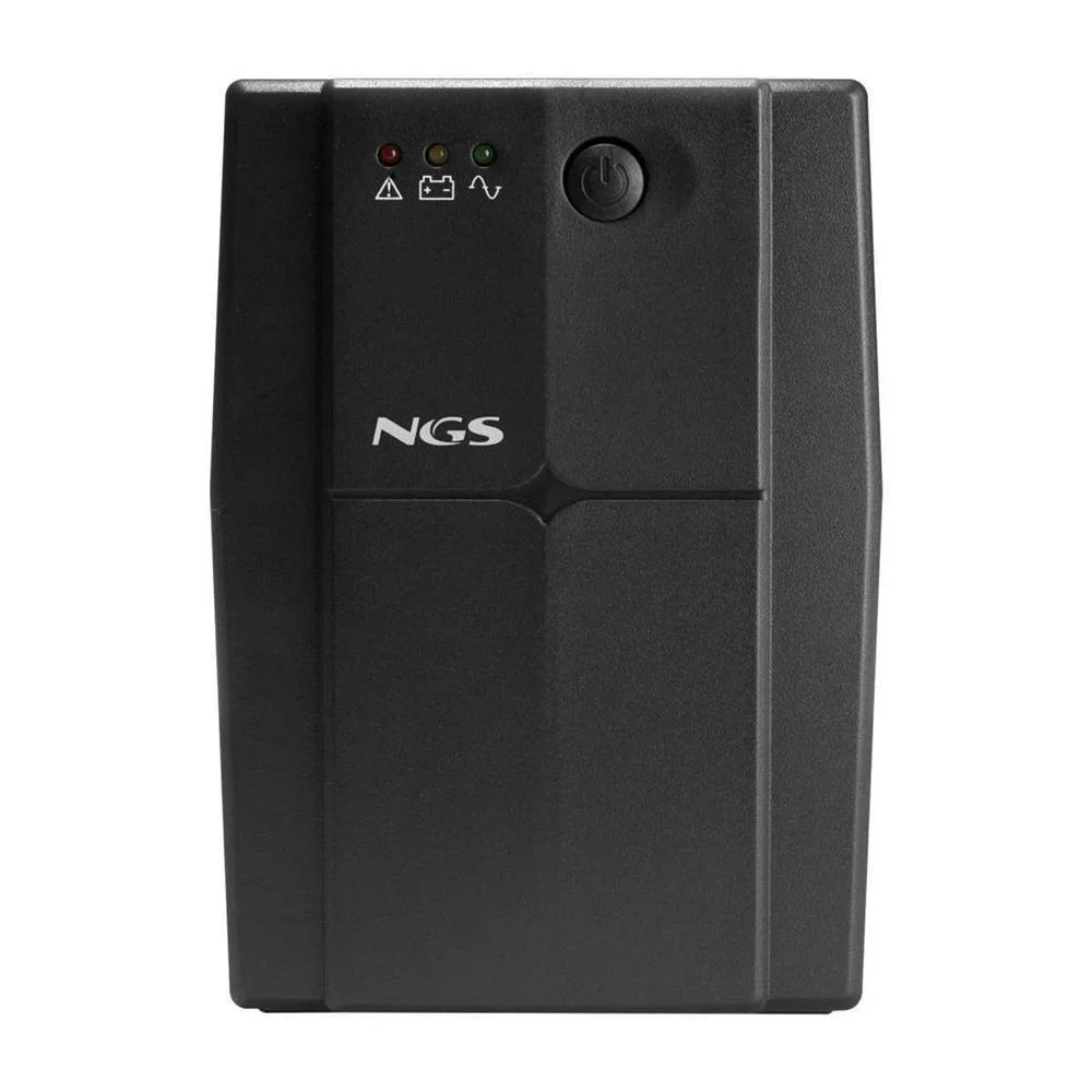 Ups Off-Line Fortress 900 V3 900va 36w 2 Tomadas Ca - Ngs