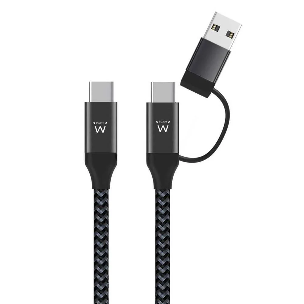Ewent Ew9918 Cable Usb 1 M Usb 3.2 Gen 1 (3.1 Gen.