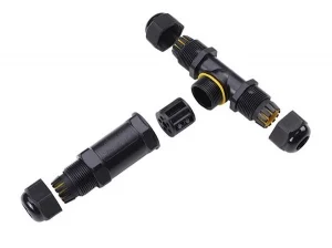 Conector Estanque em  T 