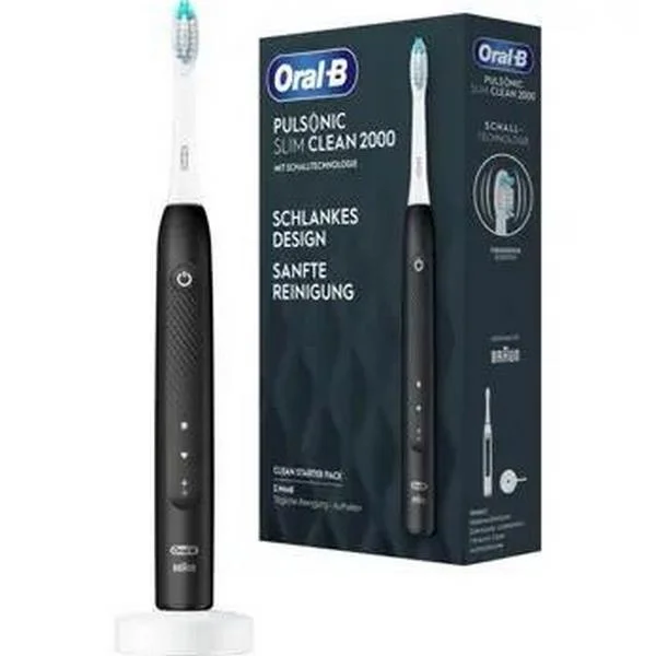 Escova de Dentes El&eacute;trica Braun Oral-B Pulsonic