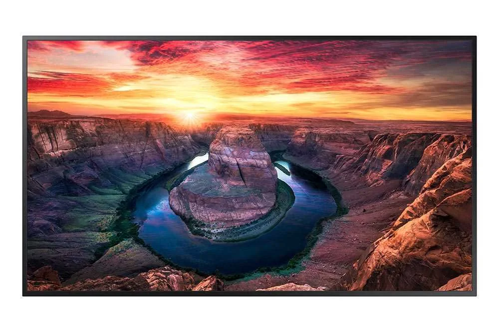 Samsung Display Profissional Lfd 43" Qm43b-T - Touchscreen