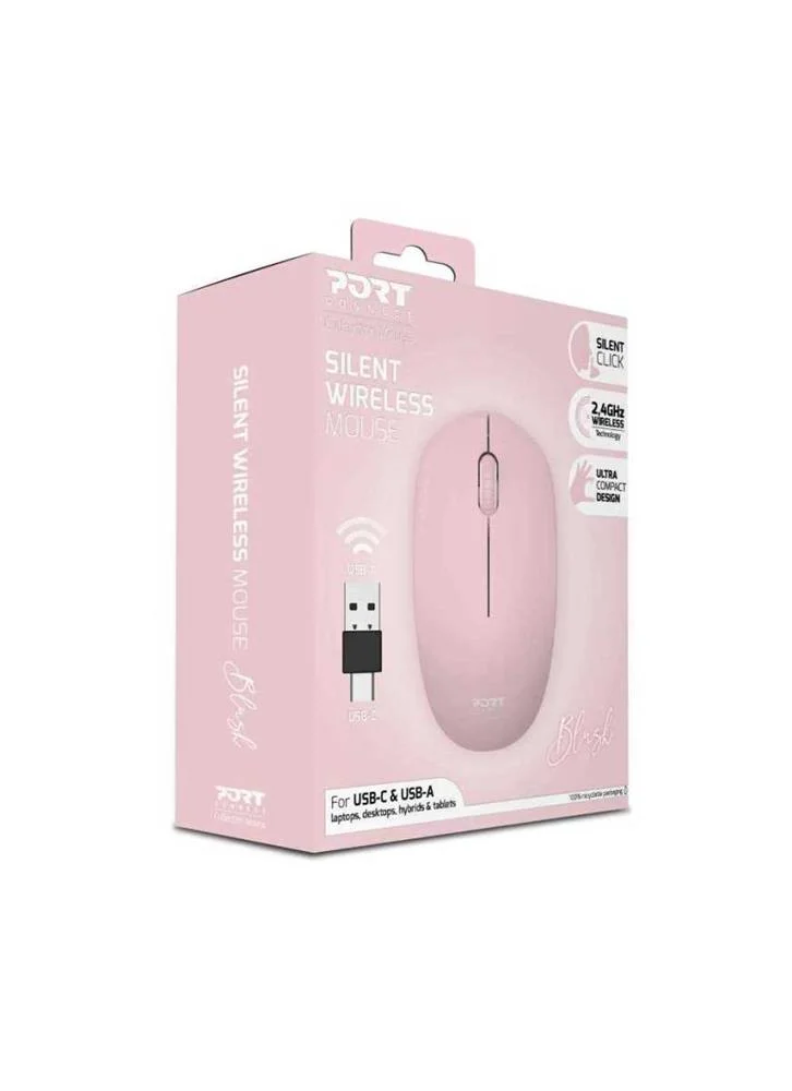 PORT DESIGNS 900541 RATO AMBIDESTRO RF WIRELESS &Oacute;.