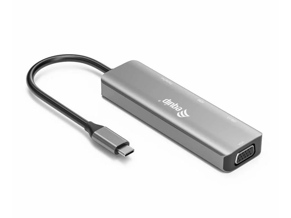 EQUIP 133485 ADAPTADOR GR&Aacute;FICO USB 3840 X 2160 PI.