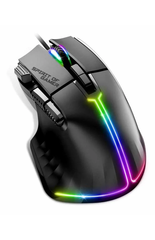 Spirit Of Gamer Rato Gaming Pro M5 Rgb
