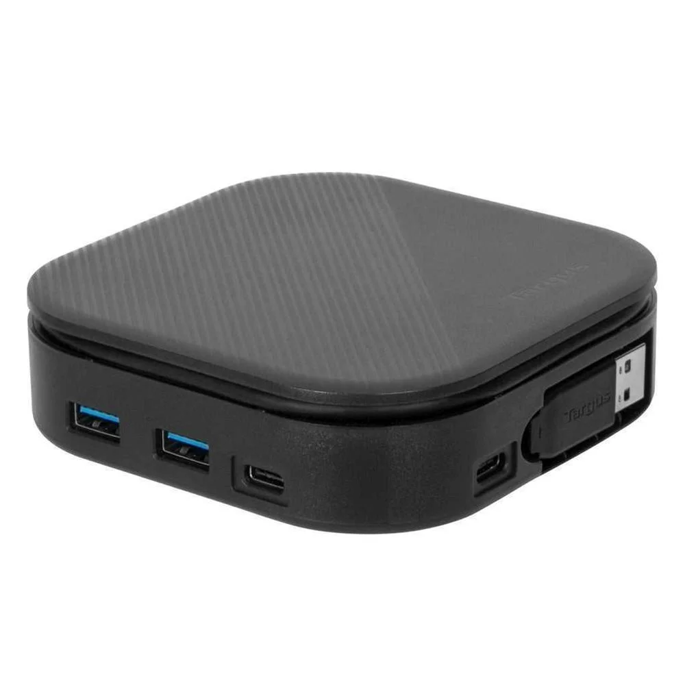 Docking de Viaje Dual Fhd Hdmi Term