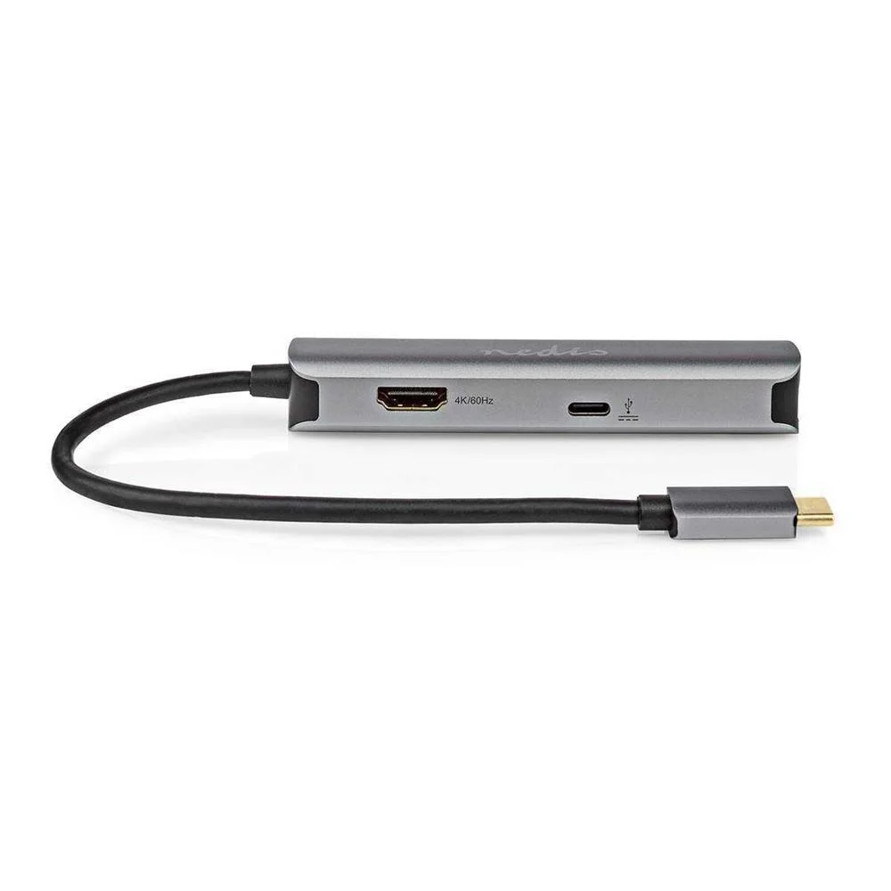 Nedis Ccbw64220at02 Hub de Interface Usb 3.2 Gen .