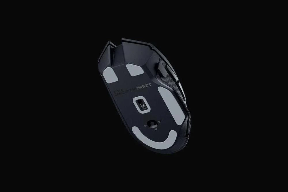 Razer Basilisk V3 X Hyperspeed Rat&oacute;n Mano Derecha.