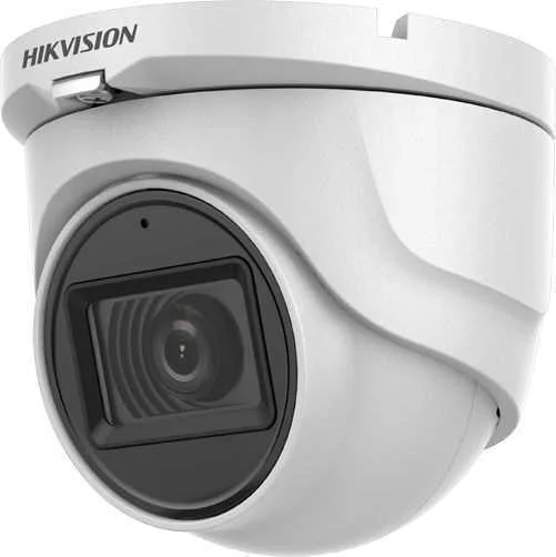 Hikvision - C&acirc;mara Dome 4en1 Gama Core - Resolu&ccedil;&atilde;o 5 Megapixel (2560x1944) - Lente 2.8 Mm  Smart Ir