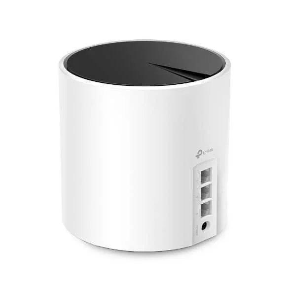 Pack 3x Access Point Ax3000 Deco Dual-Band 2,4 Ghz / 5 Ghz - Tp-Link