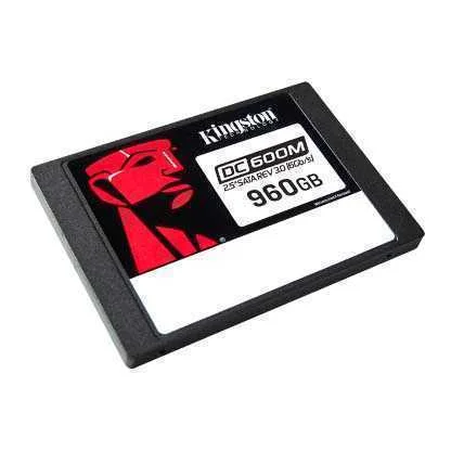SSD Kingston DC600M 2,5 960GB SATA3