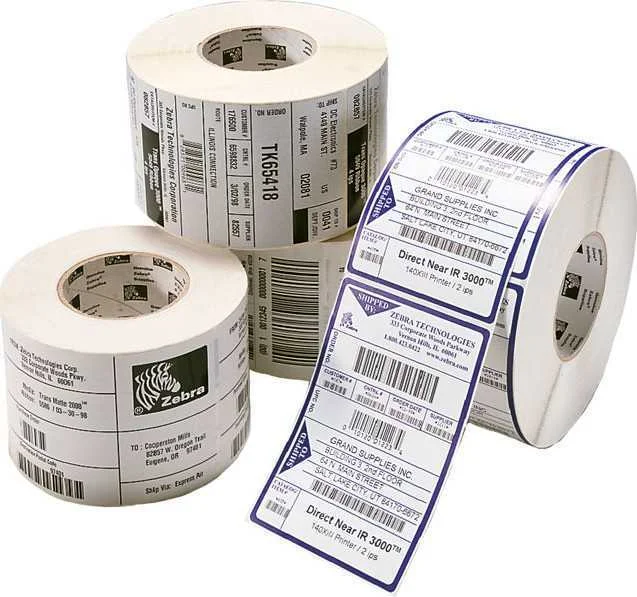 Zebra Z-Select 2000t Branco