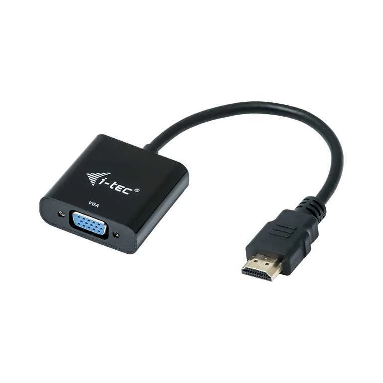 Adaptador Hdmi para Vga I-Tec Hdmi2vgaada 