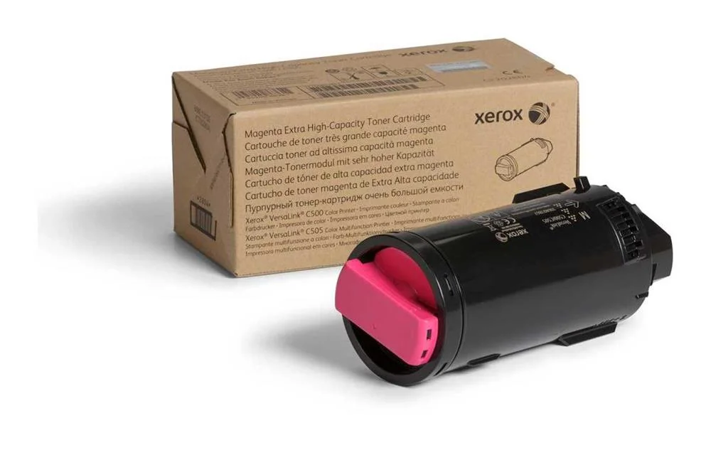 Xerox Versalink C50x Cartucho de Toner Magenta De.