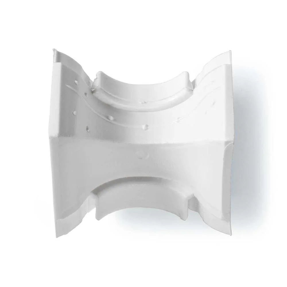 Nedis Cmdt4510wt Organizador de Cabos Ch&atilde;o Condut.