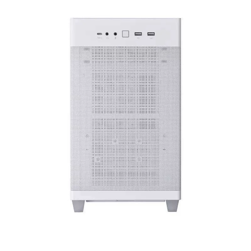 Caixa Micro-Atx Prime Ap201 Branco - Asus