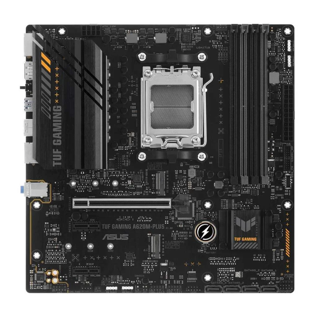 Motherboard Micro Atx Tuf Gaming A620m-Plus Wifi - Asus