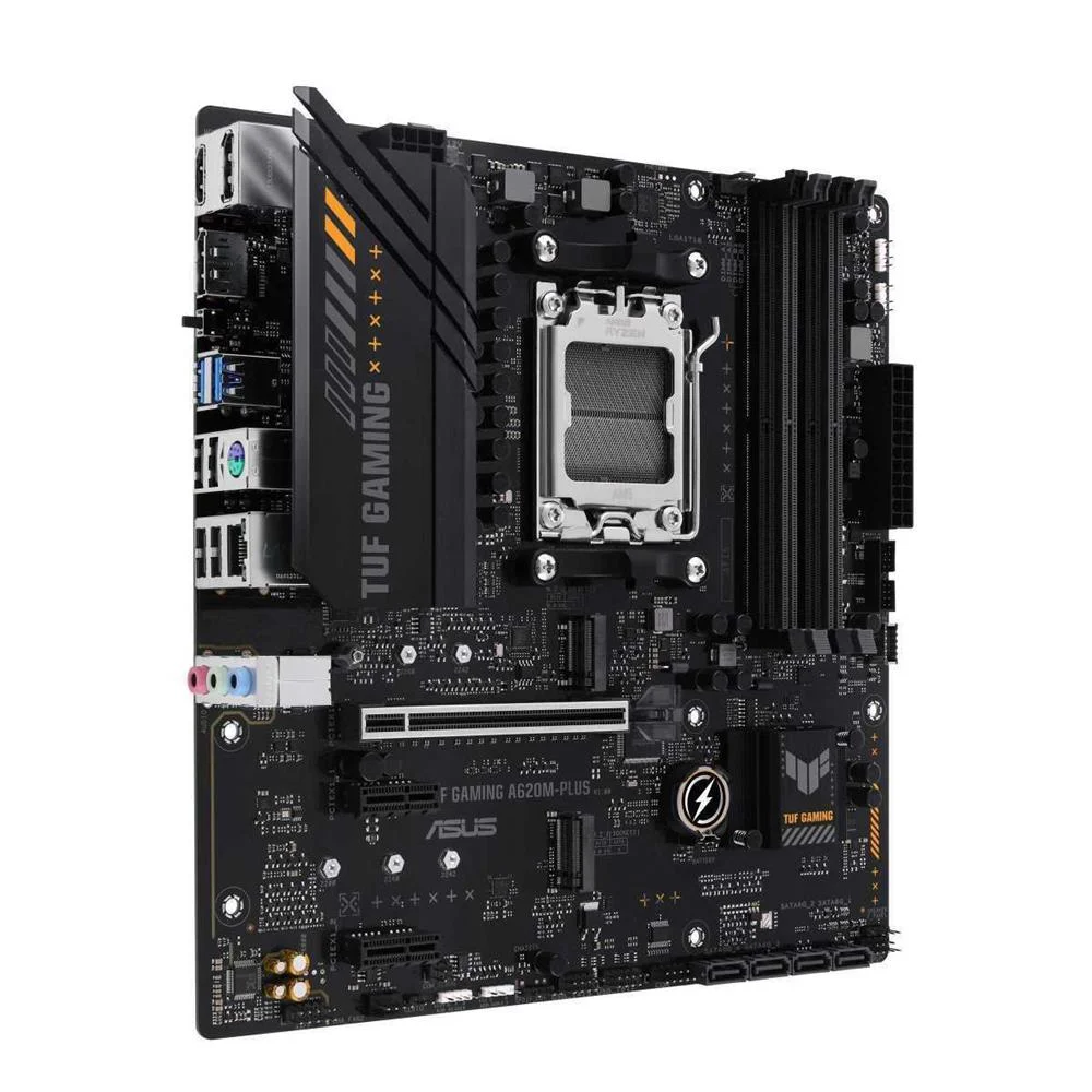 Motherboard Micro Atx Tuf Gaming A620m-Plus Wifi - Asus