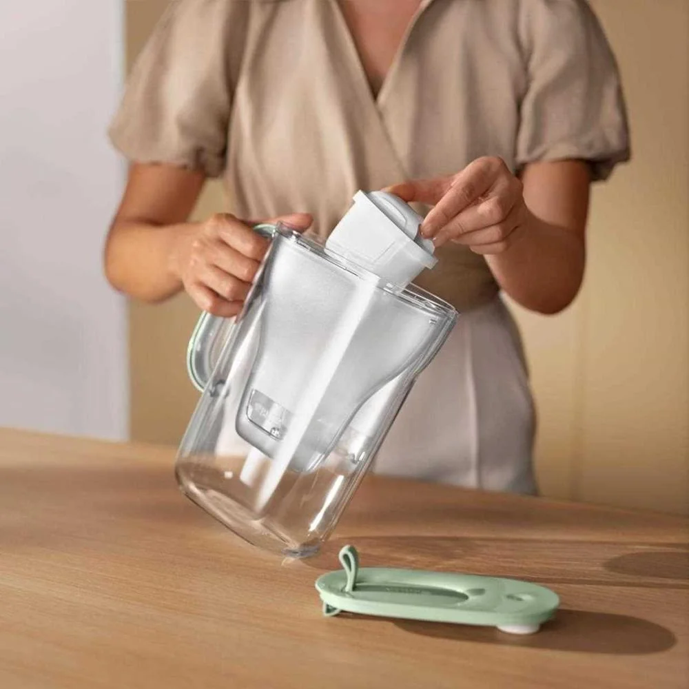 Brita Maxtra Pro Filtro de &Aacute;gua do Jarro Branco