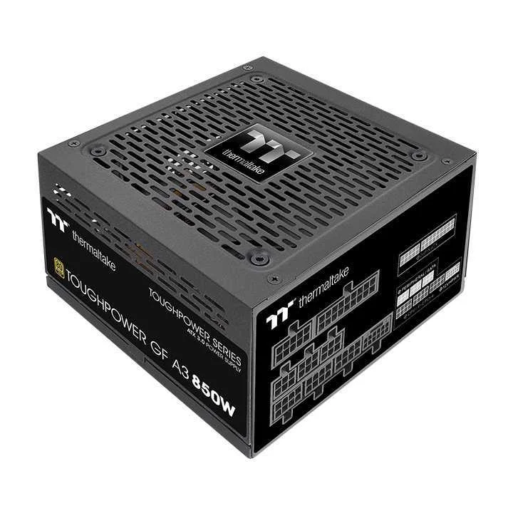 Fonte de Alimenta&ccedil;&atilde;o Toughpower Gf A3 Gold 850w Preto - Thermaltake