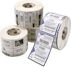 Zebra Z-Select 2000d Branco Rolo
