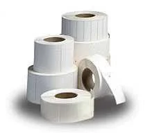 Zebra Z-Select 2000d, 31 X 22mm Branco
