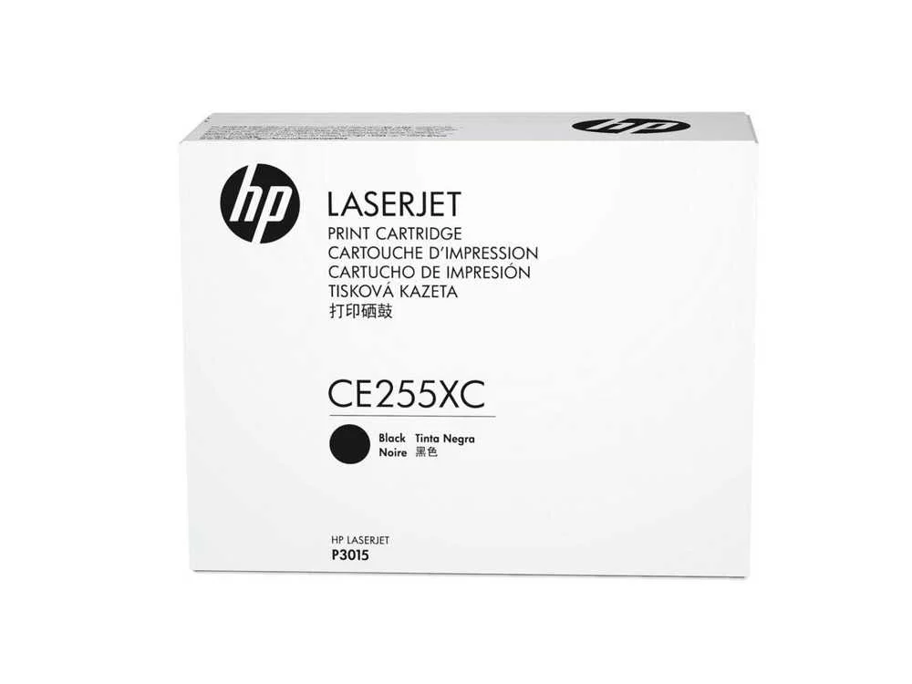 Toner Negro Laserjet Ce255x Ops