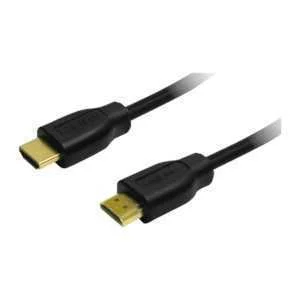 LOGILINK CH0076 CABO HDMI 0,2 M HDMI TYPE A (STAN.