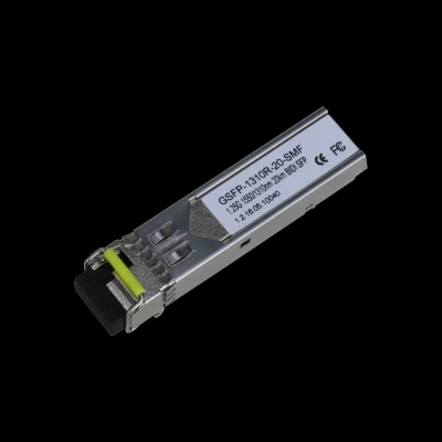 M&oacute;dulo Transcetor de Rede 10000 Mbit/S Sfp Fibra &Oacute;tica - Dahua