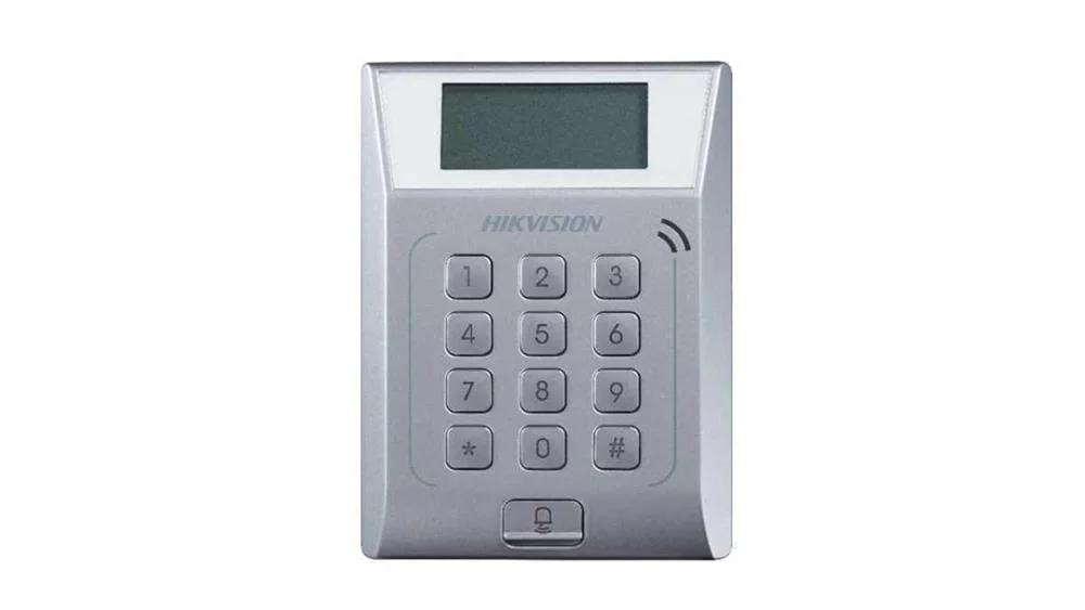 Control de Acceso - Tarjeta Mf Y Pin - 3.000 Usua.