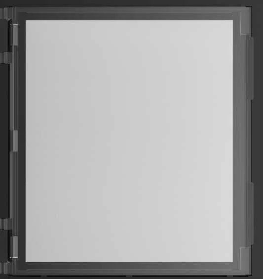 M&oacute;dulo de Extensi&oacute;n - Placa de Directorio - Papel.