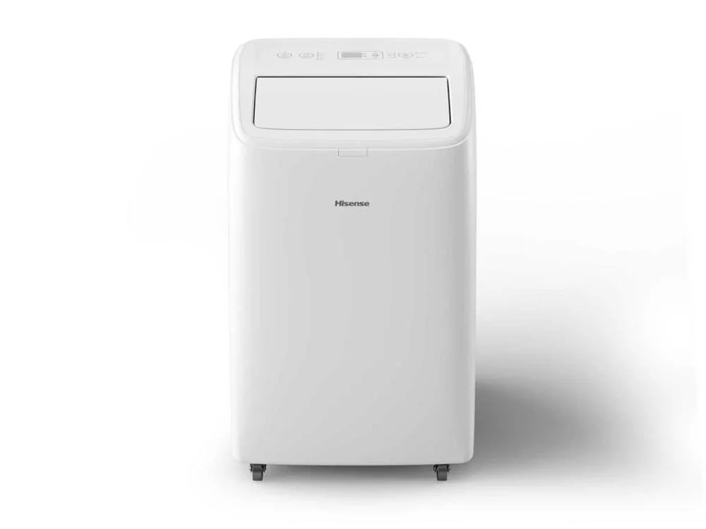 Ar Condicionado Port&aacute;til Hisense Apc12qc Branco